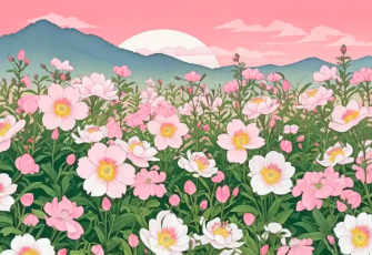 精选释义作答:两角尖尖吃青草,蓝天白云满山跑指打一个精准正确生肖，词语释义解析