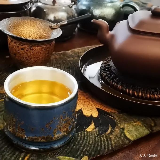 马国芬：诗画融烟火，云笺纳春秋