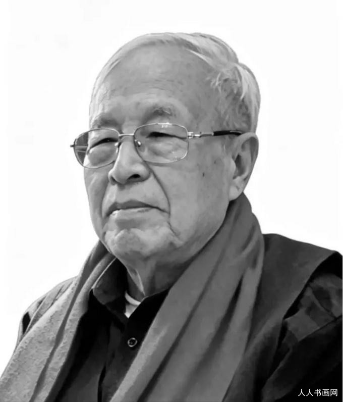 当代知名行楷书法家苏适辞世，享年91岁
