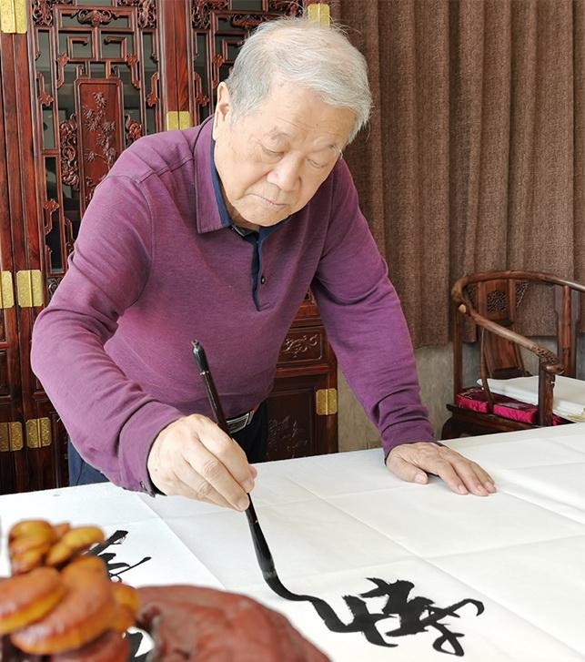 书画艺术大师华敬俊传记