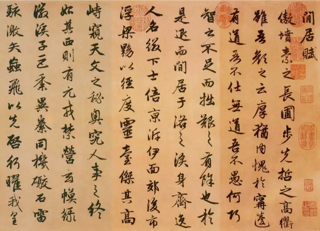 书法是每个中国人一生的修行！