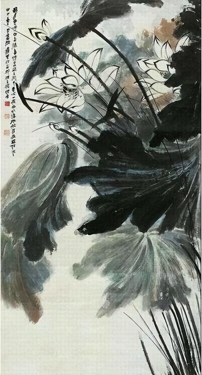 80幅著名中国书画赏析，一定要珍藏 太珍贵了（2）