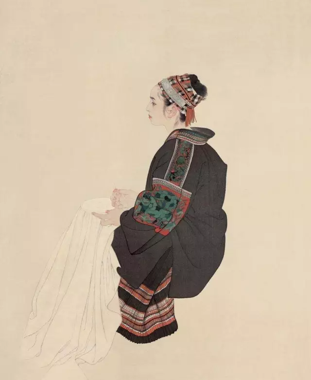 中国80位书画名家佳作品鉴（7）