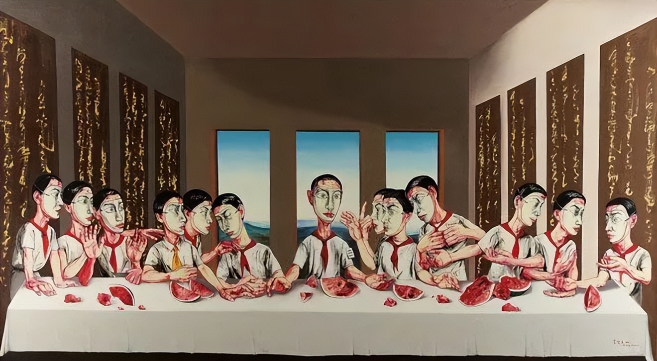 拍卖交易过亿的书画作品，大饱眼福！中国当代代篇