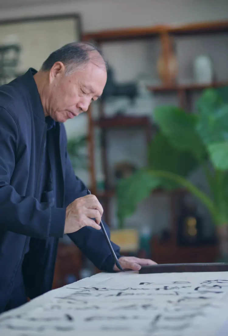 人人书画网：书法家刘建武书法作品欣赏