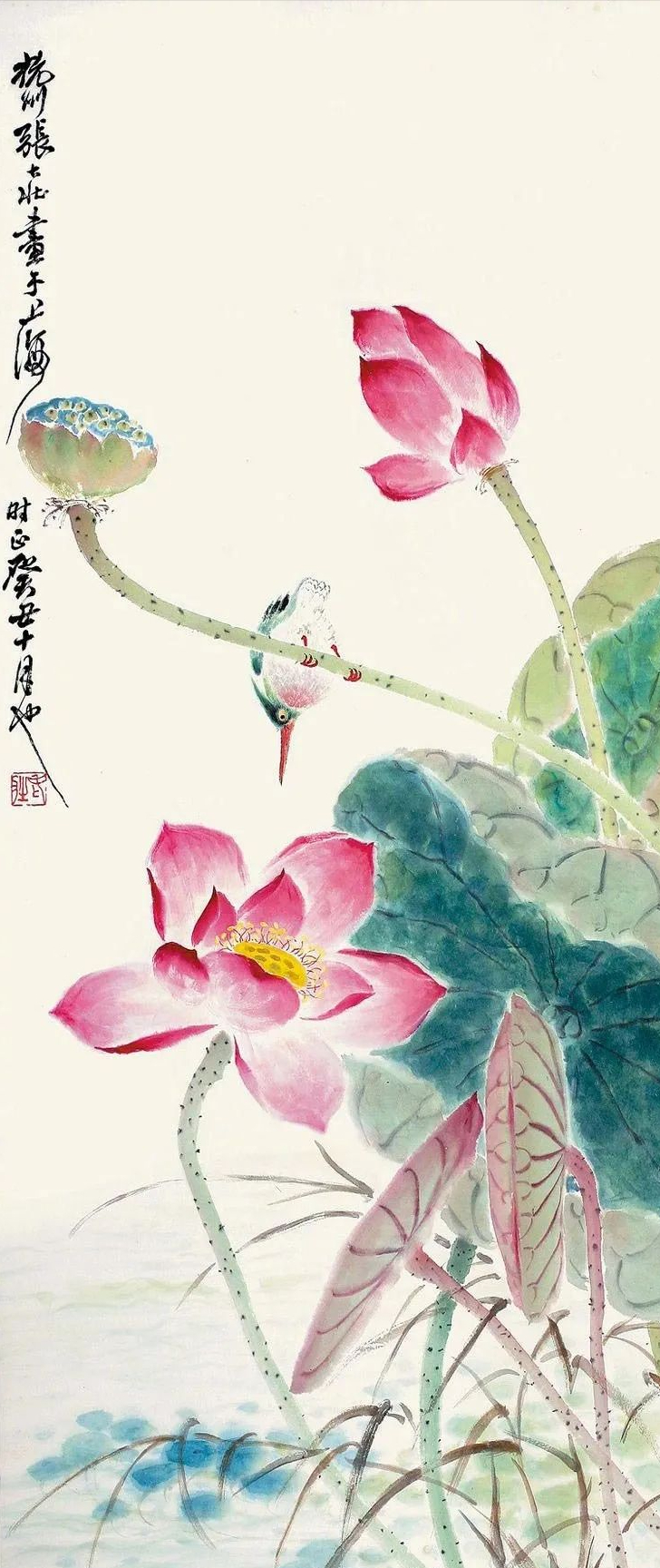书画常用式样名称
