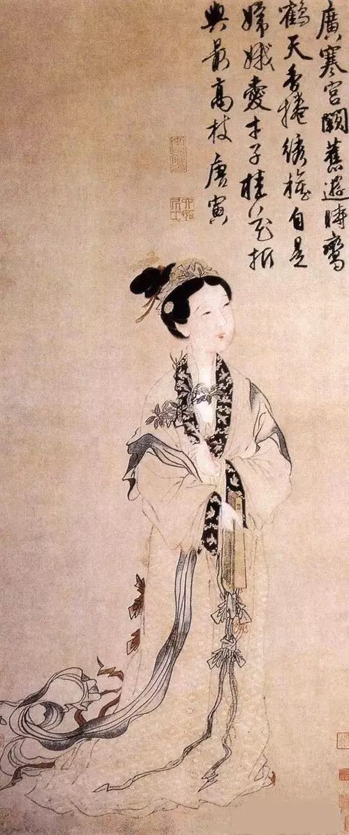 历代中秋书画作品欣赏（4）