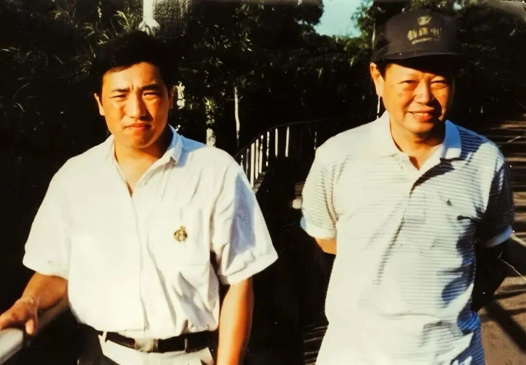 卢禹舜：我和杨振宁先生