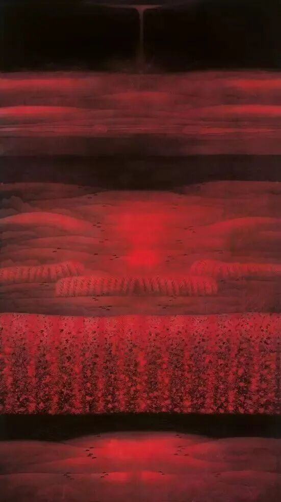 卢禹舜作品欣赏