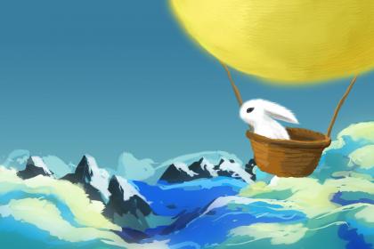 属兔人是如何度过光棍节的