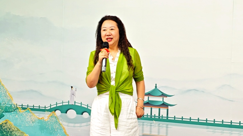潇潇 潇潇