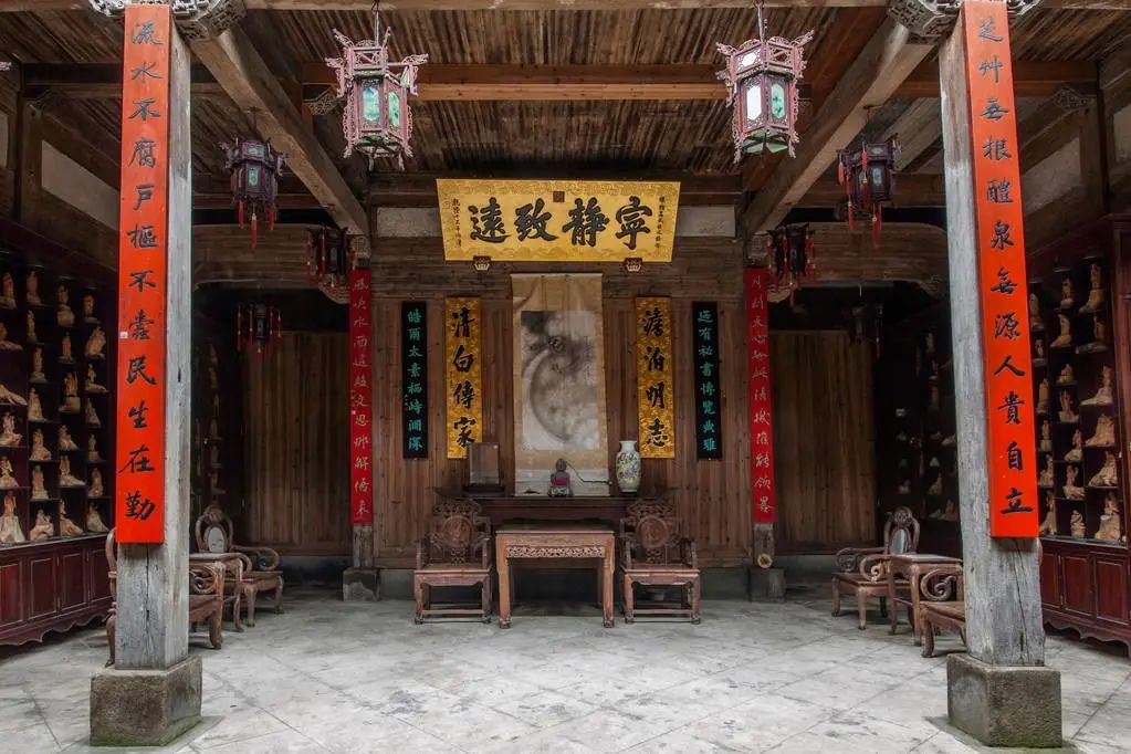 适合办公室和家中悬挂的书法作品内容（赶紧收藏）
