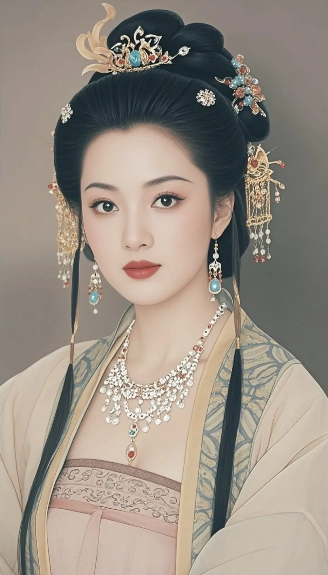 曹植《洛神赋》