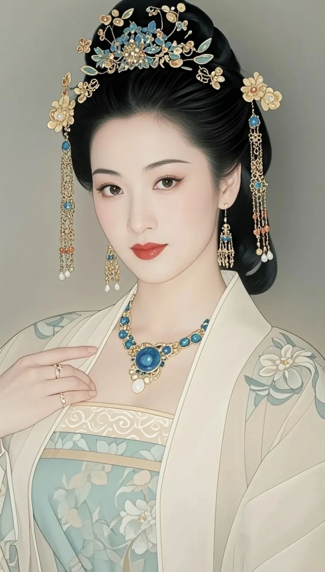 宋玉《神女赋》