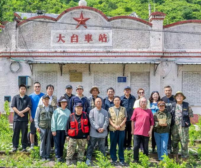 北京生态摄影协会门头沟摄影采风采摘活动视频