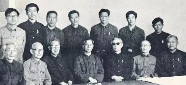 中国书协的前世今生